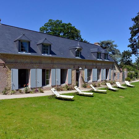 Le Clos De Grace Équemauville Zewnętrze zdjęcie