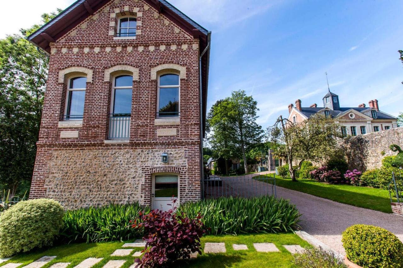 Le Clos De Grace Équemauville Zewnętrze zdjęcie