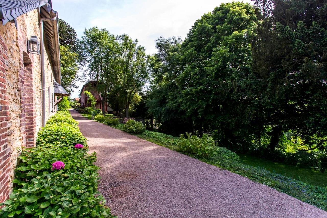 Le Clos De Grace Équemauville Zewnętrze zdjęcie