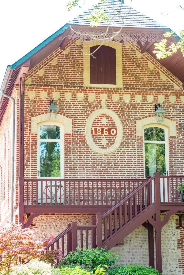 Le Clos De Grace Équemauville Zewnętrze zdjęcie