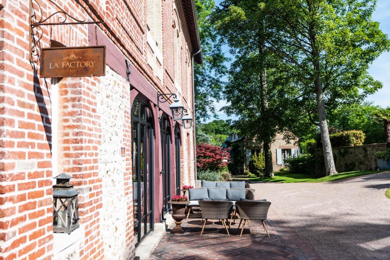 Le Clos De Grace Équemauville Zewnętrze zdjęcie