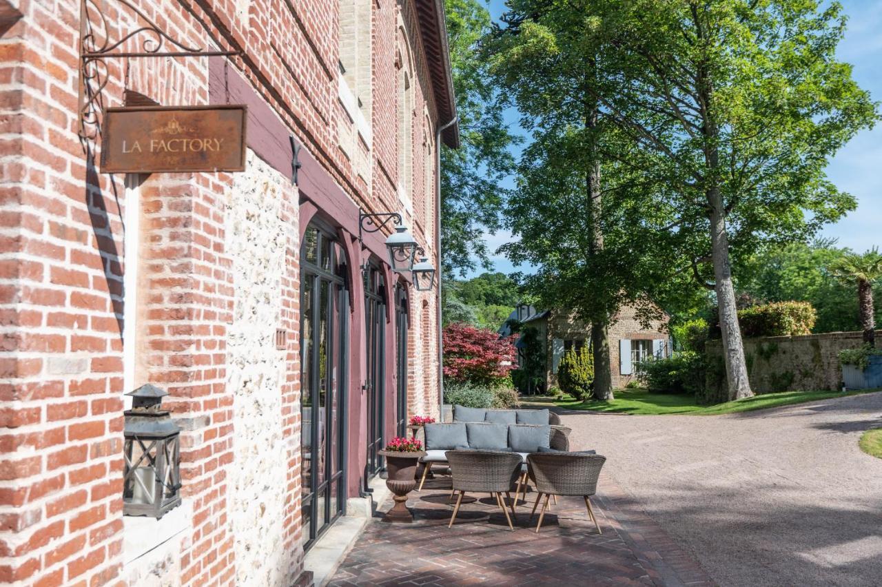 Le Clos De Grace Équemauville Zewnętrze zdjęcie