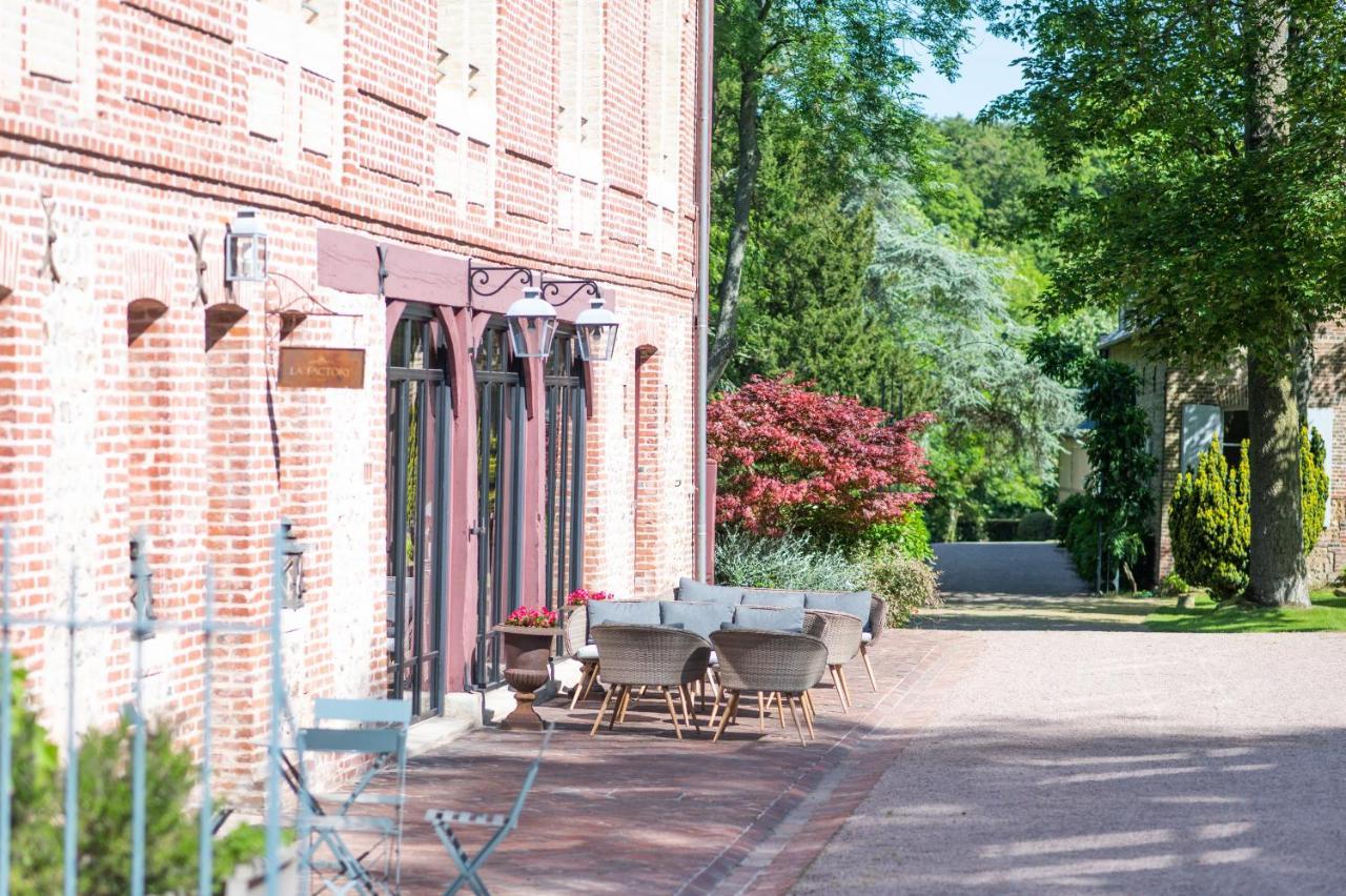 Le Clos De Grace Équemauville Zewnętrze zdjęcie