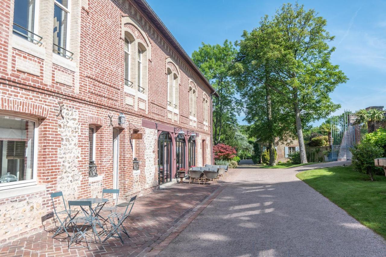 Le Clos De Grace Équemauville Zewnętrze zdjęcie
