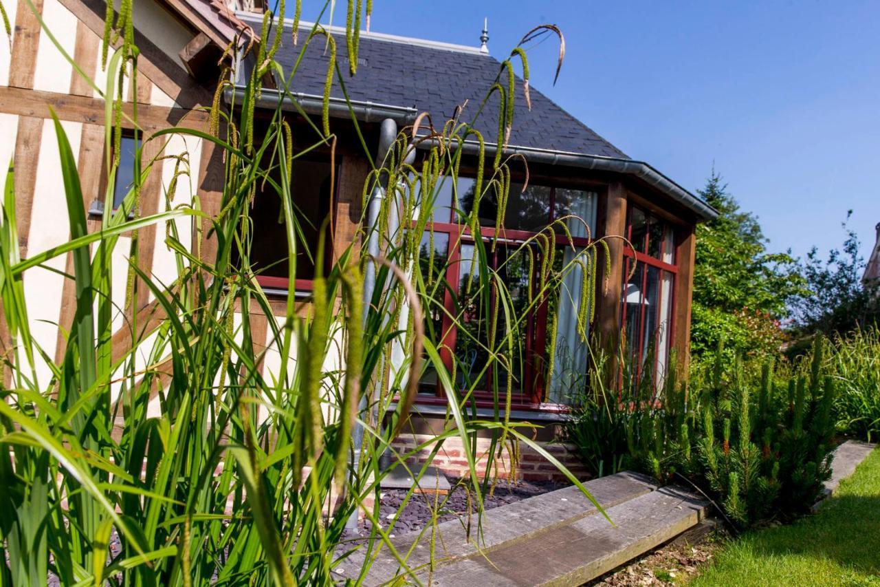 Le Clos De Grace Équemauville Zewnętrze zdjęcie