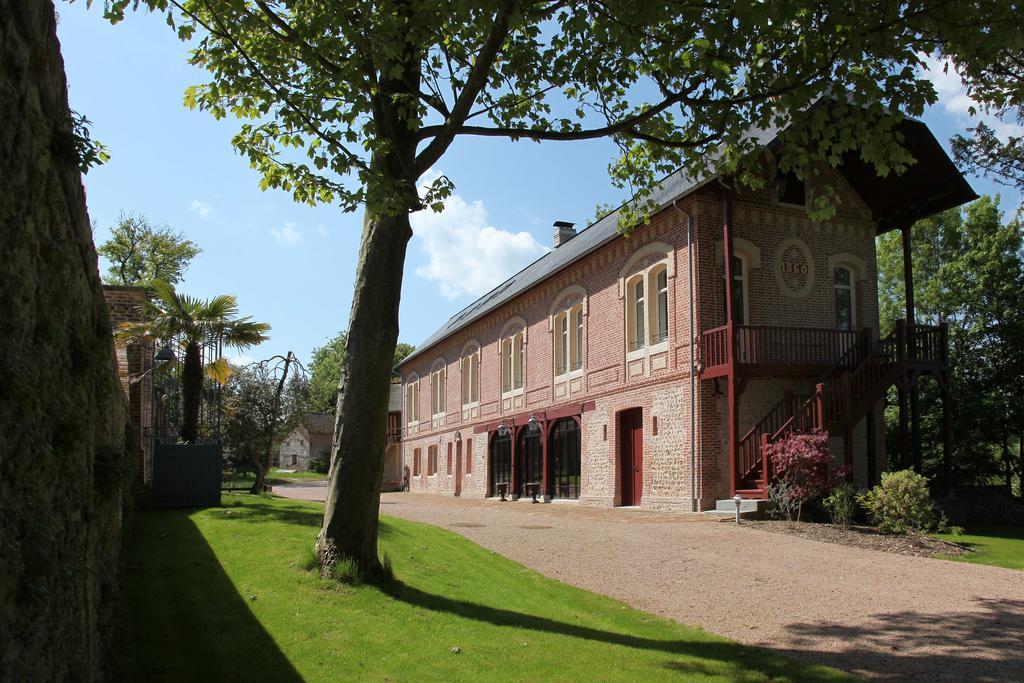 Le Clos De Grace Équemauville Zewnętrze zdjęcie
